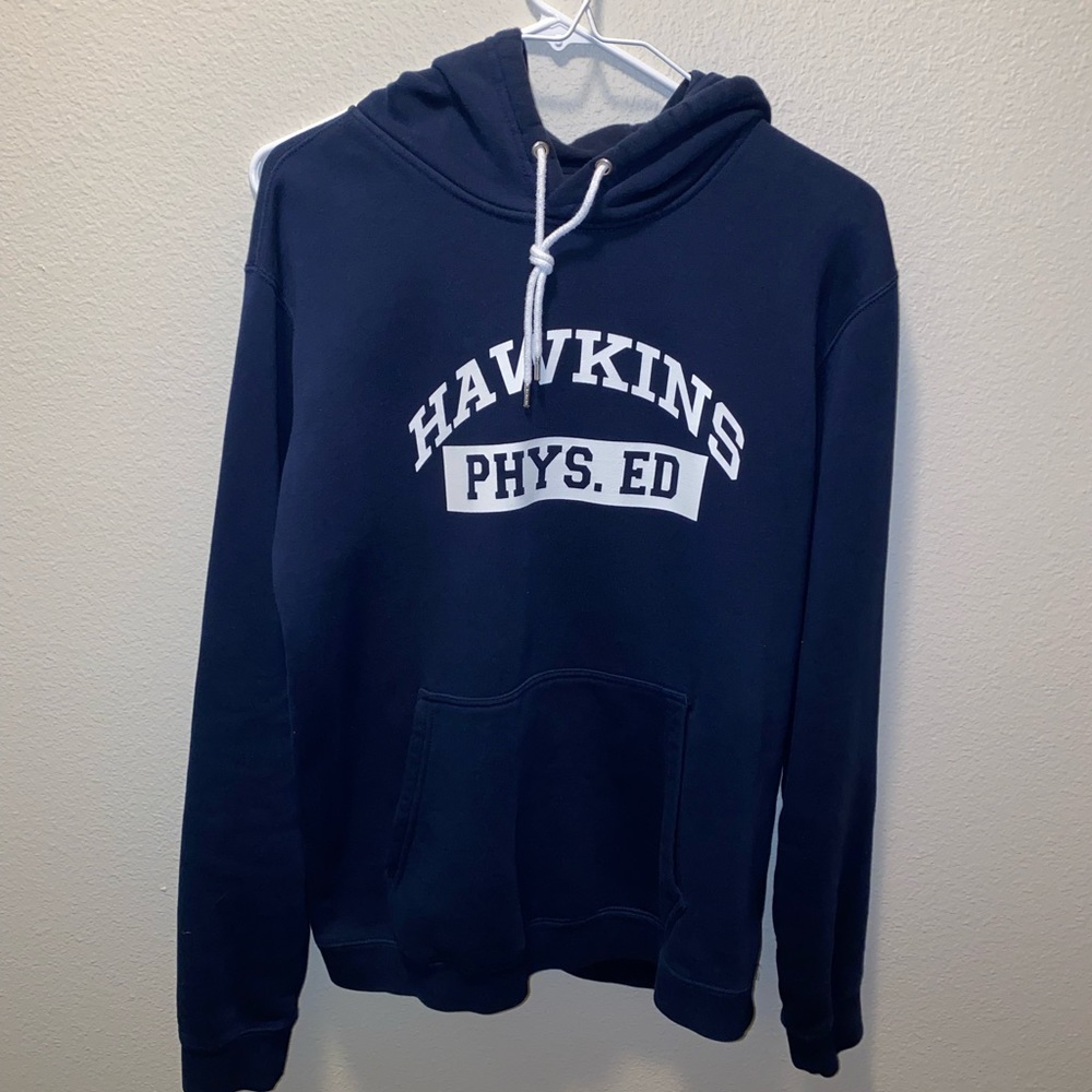 Nike Stranger Things Nike Hoodie Size Medium